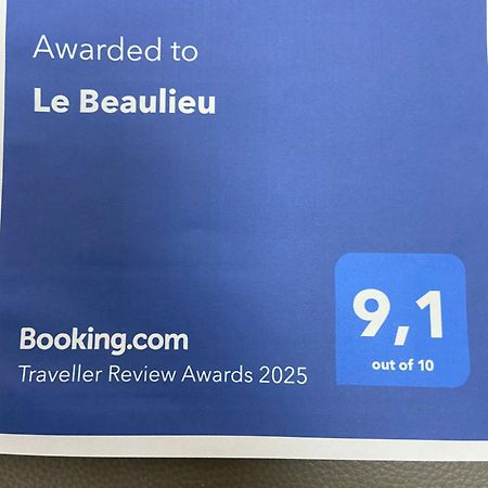 Appartamento Le Beaulieu La Grande-Motte Esterno foto