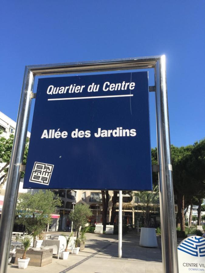 Appartamento Le Beaulieu La Grande-Motte Esterno foto