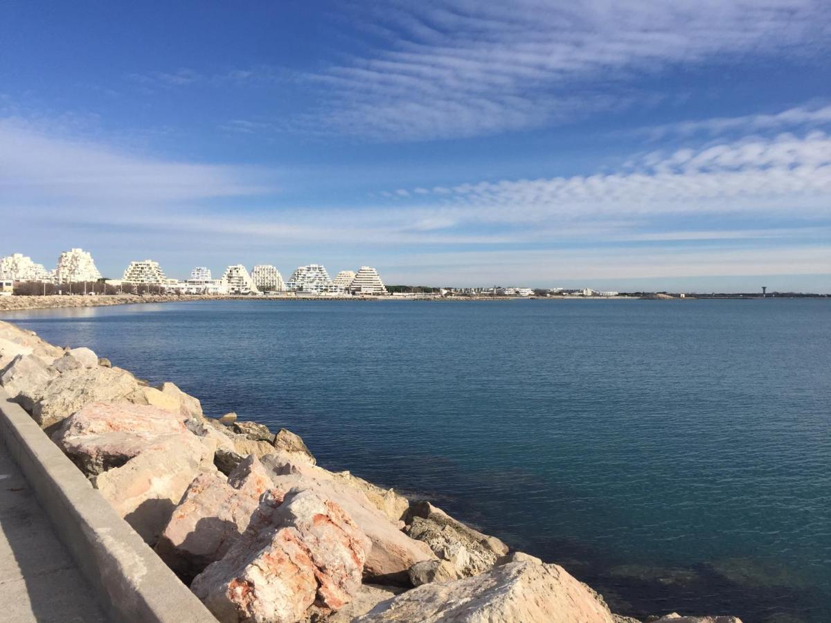 Appartamento Le Beaulieu La Grande-Motte Esterno foto