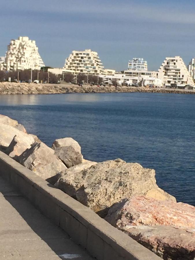 Appartamento Le Beaulieu La Grande-Motte Esterno foto
