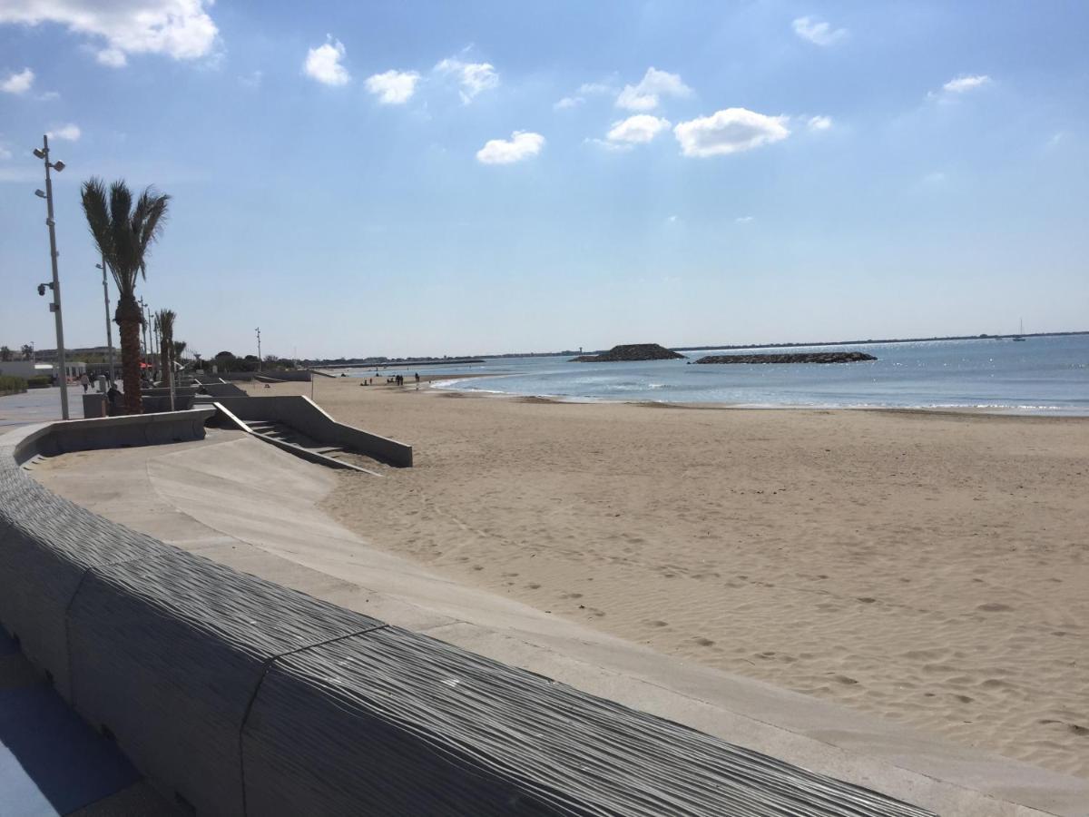 Appartamento Le Beaulieu La Grande-Motte Esterno foto