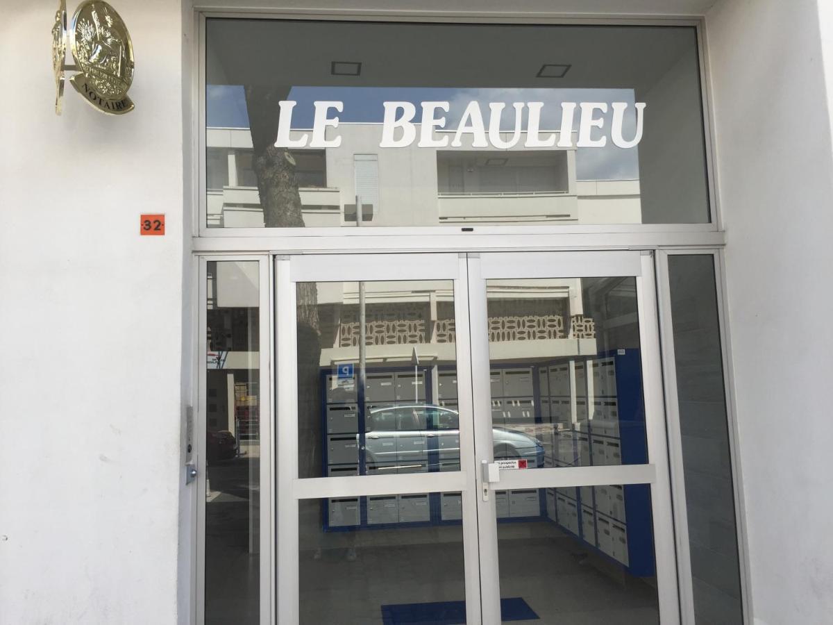 Appartamento Le Beaulieu La Grande-Motte Esterno foto