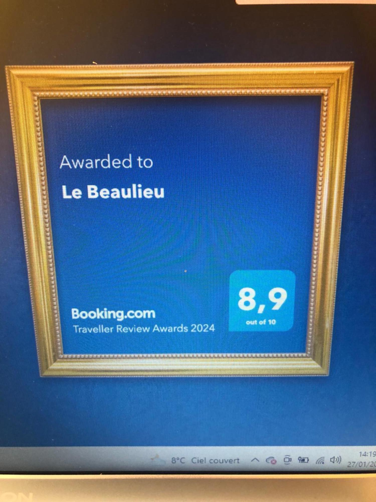Appartamento Le Beaulieu La Grande-Motte Esterno foto